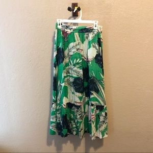Ann Taylor midi skirt